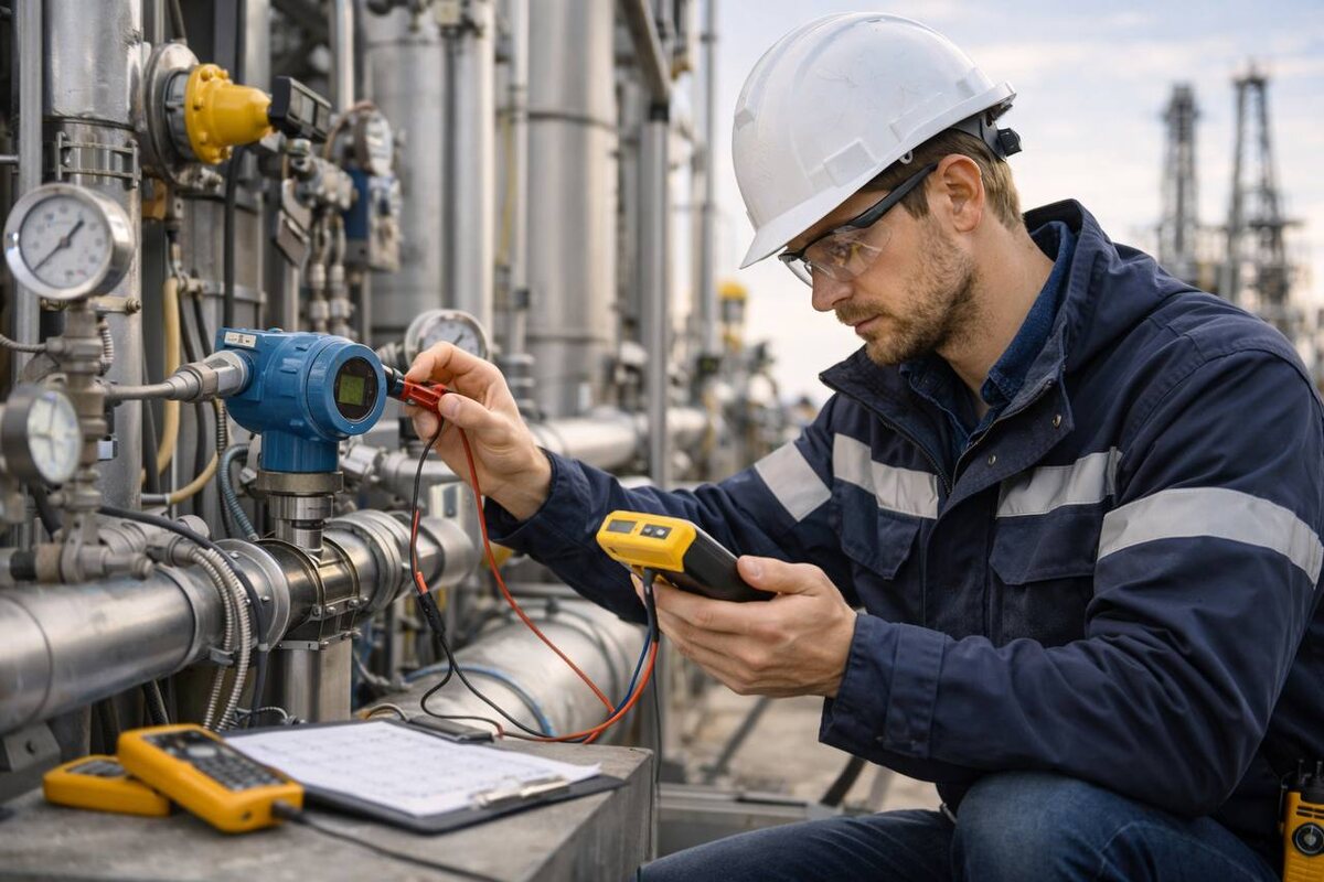 В статье распишем кто такой инженер КИПиА, чем он занимается (его обязанности), где можно работать и сколько зарабатывают в России.