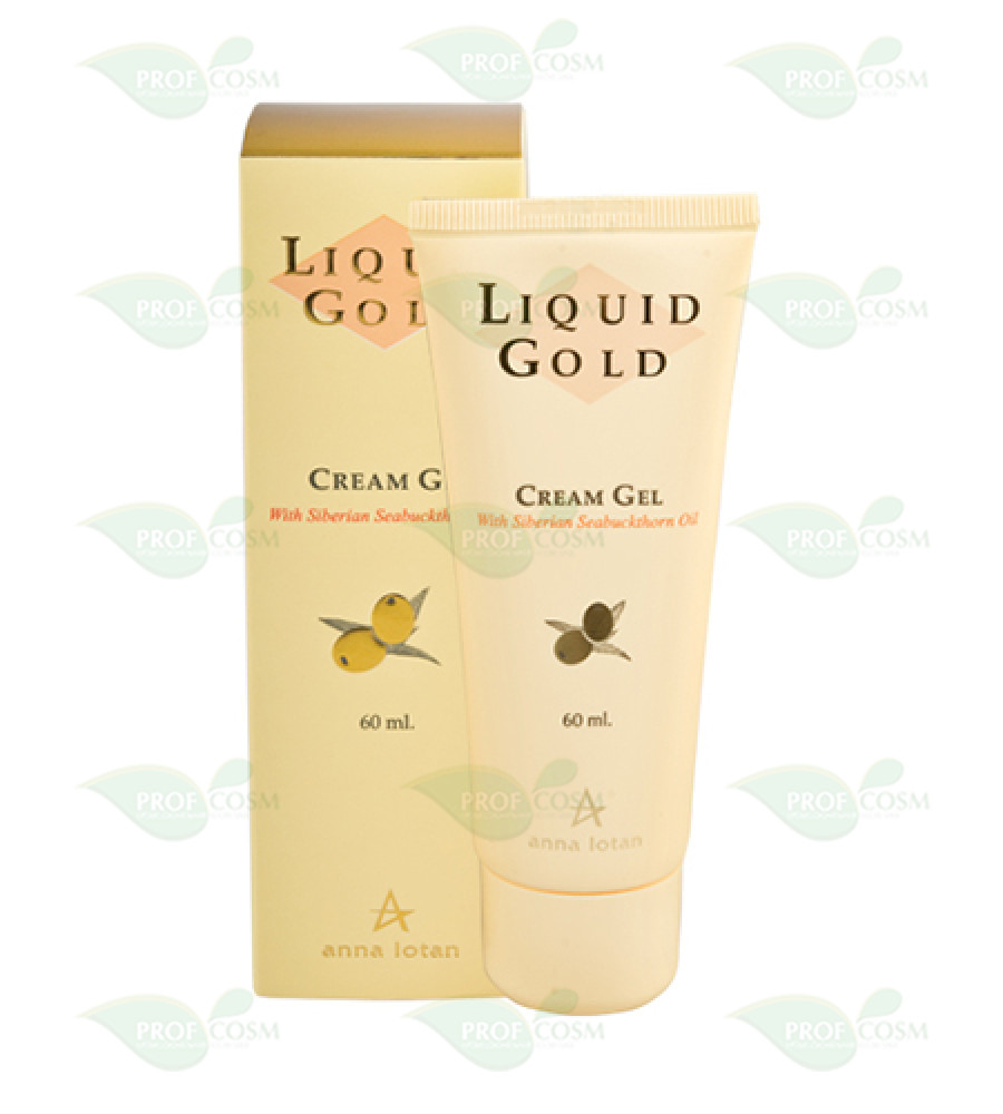 Крем-гель Liquid Gold
