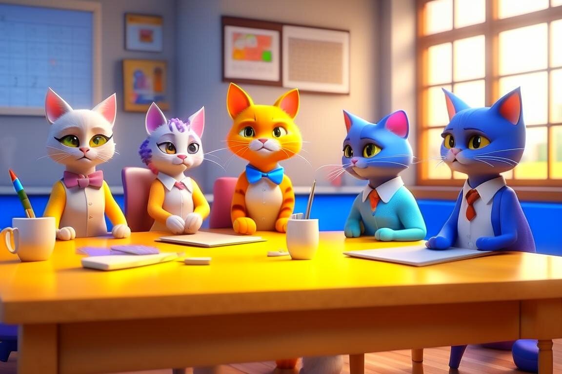 фото сгенерировано в нейросети Kandinsky 2.2 
