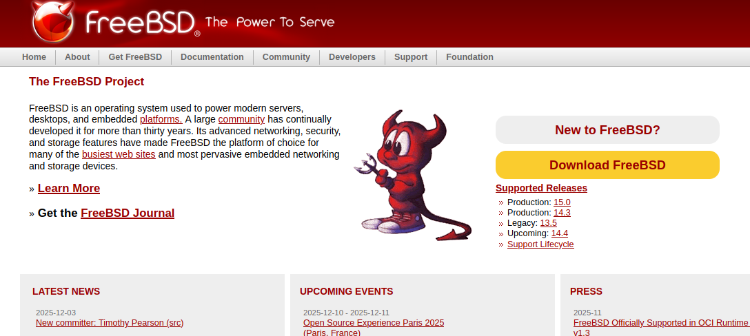 FreeBSD.org