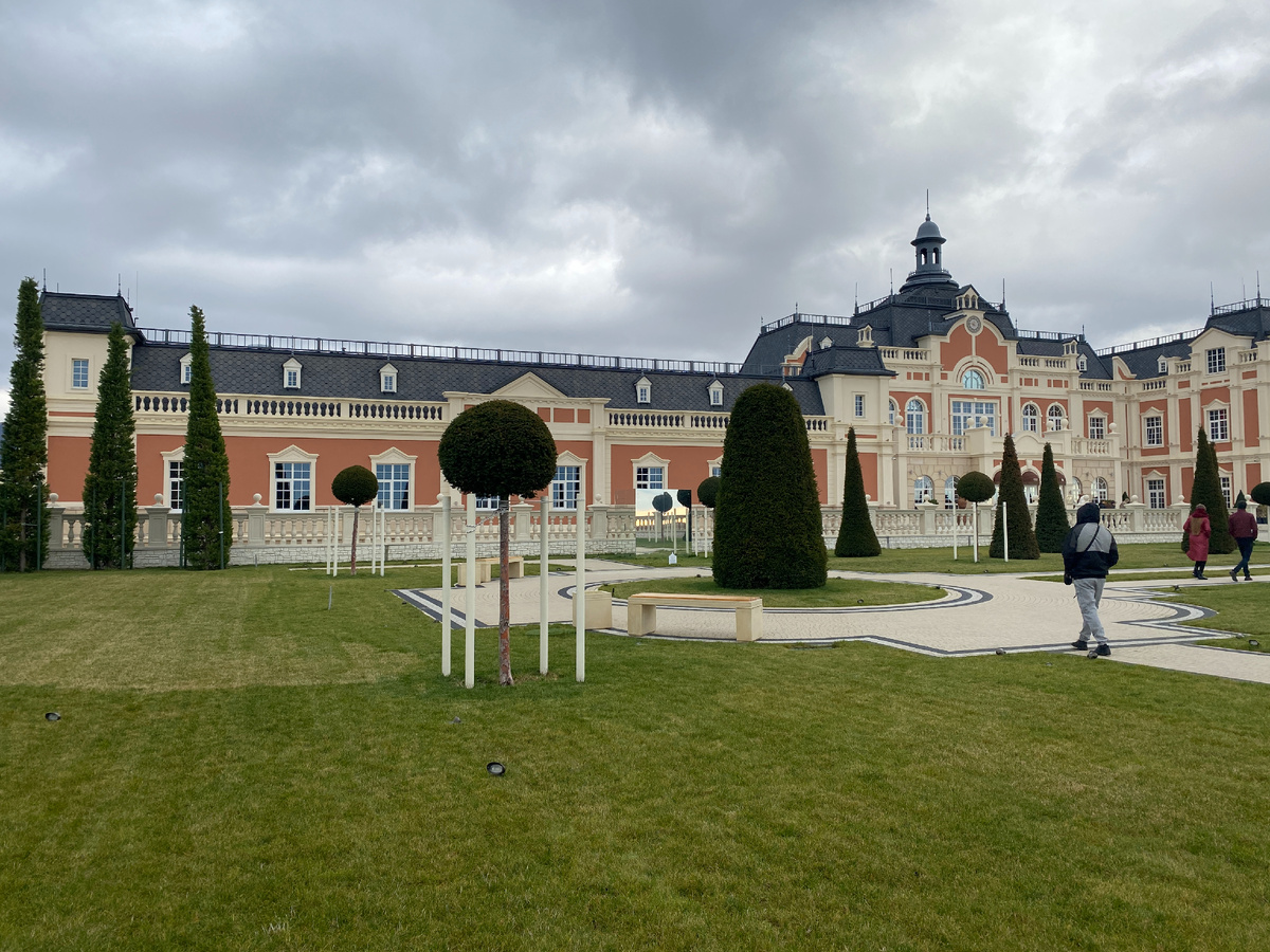 Шато де Талю