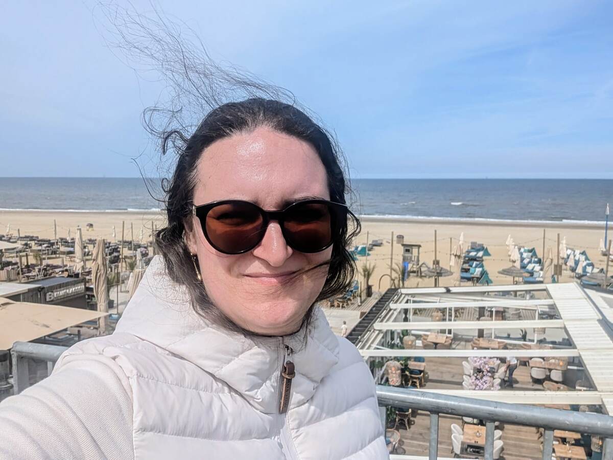 Как вам моя прическа?