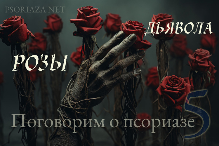 Розы дьявола