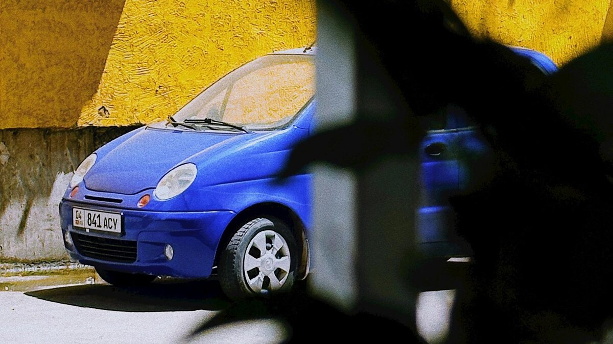 Daewoo Matiz напрокат: комфортный для города, идеальный для аренды | Polka  | Дзен