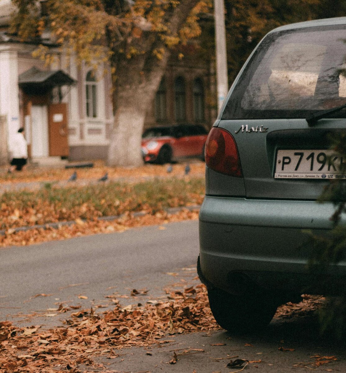 Daewoo Matiz напрокат: комфортный для города, идеальный для аренды | Polka  | Дзен