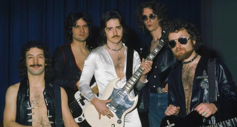 Blue Öyster Cult
