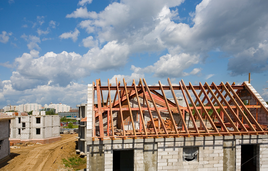 Стропильная система — несущая часть кровли