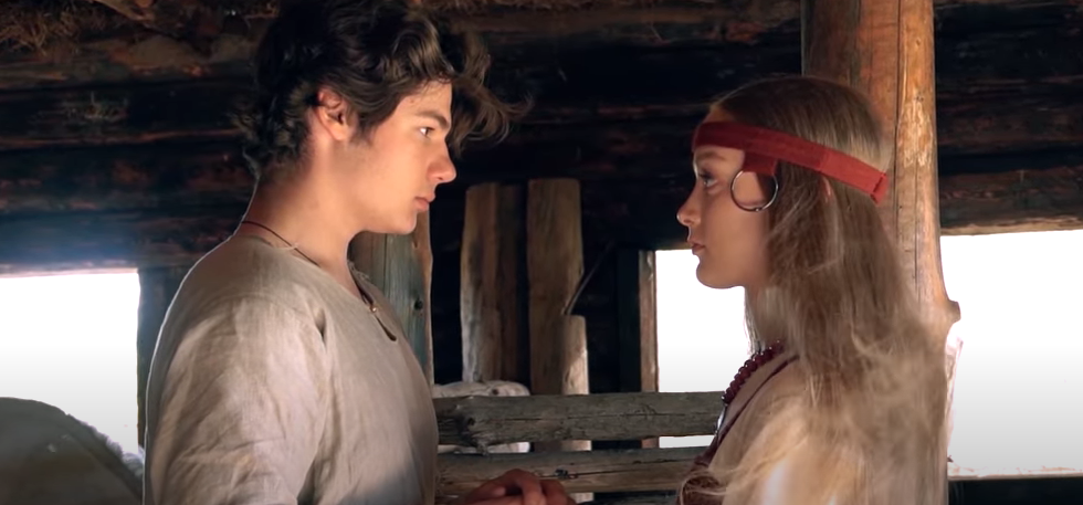 Типа влюбленные