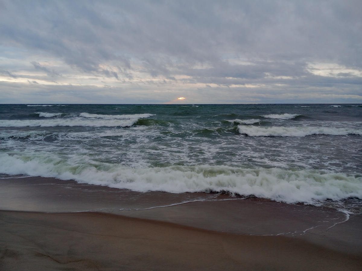 Балтийское море 