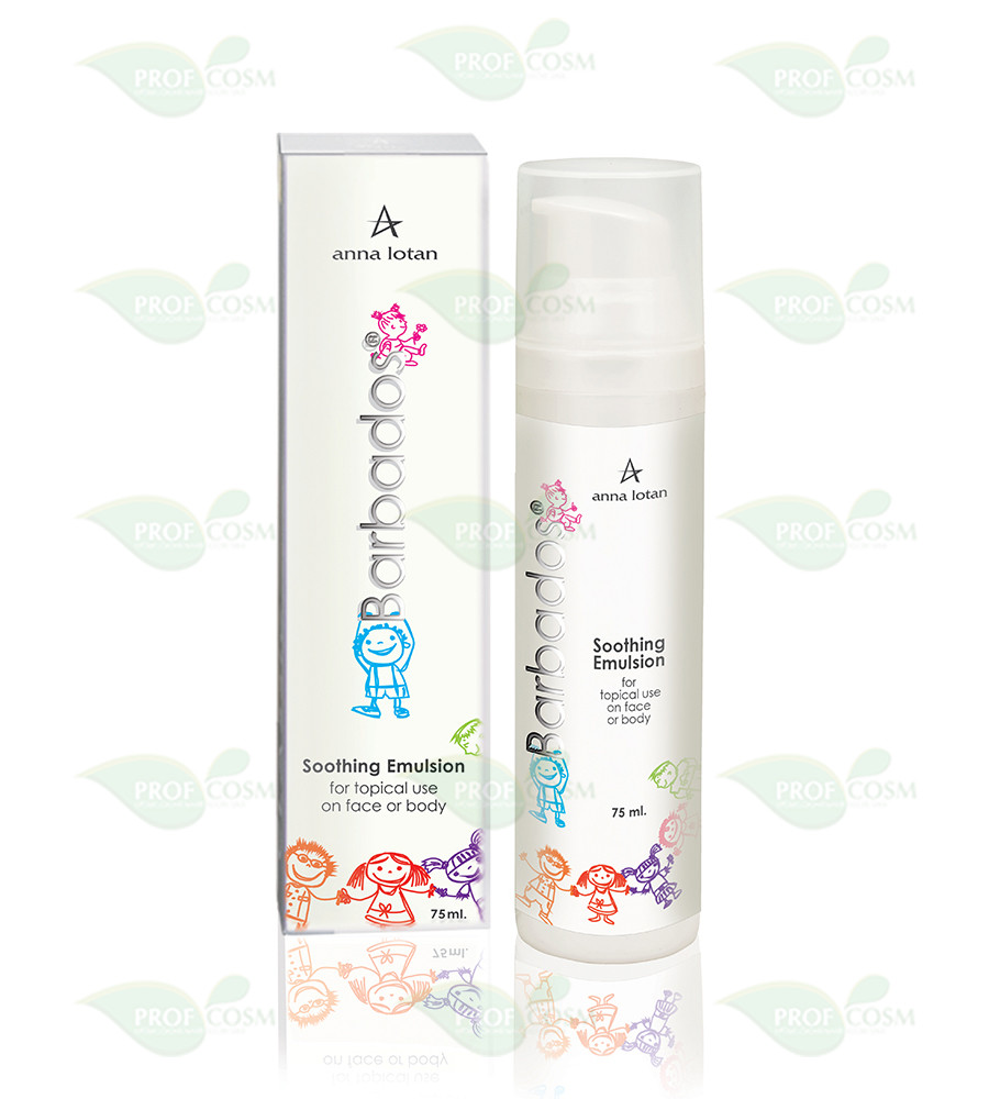 Успокаивающая эмульсия Barbados