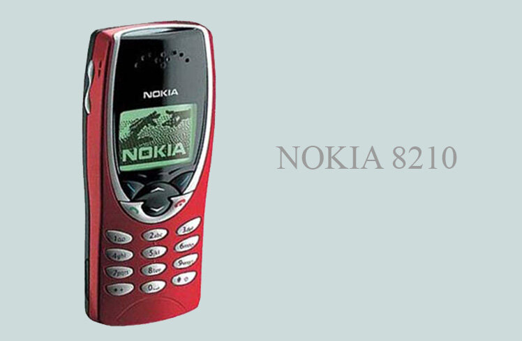 NOKIA 8210