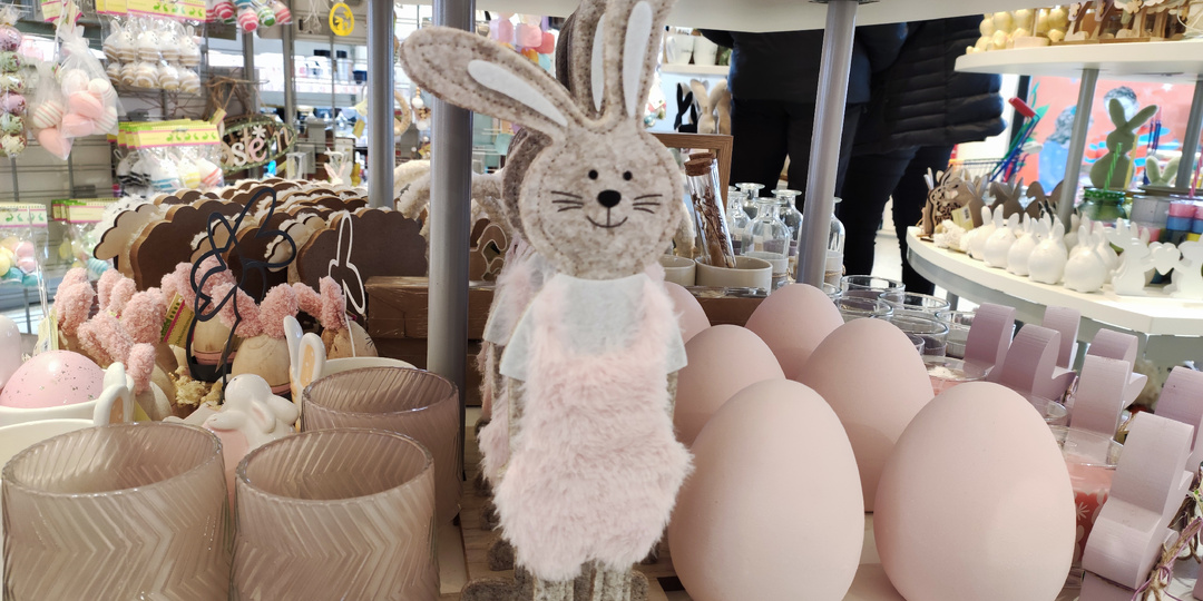 Какие украшения и сладости продают к Пасхе в Германии в этом году и что такое Пасхальный понедельник