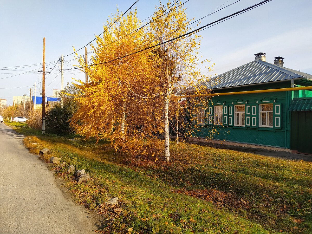 Улица Кизеловская (Екатеринбург)