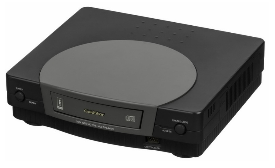 3DO Interactive Multiplayer - Goldstar