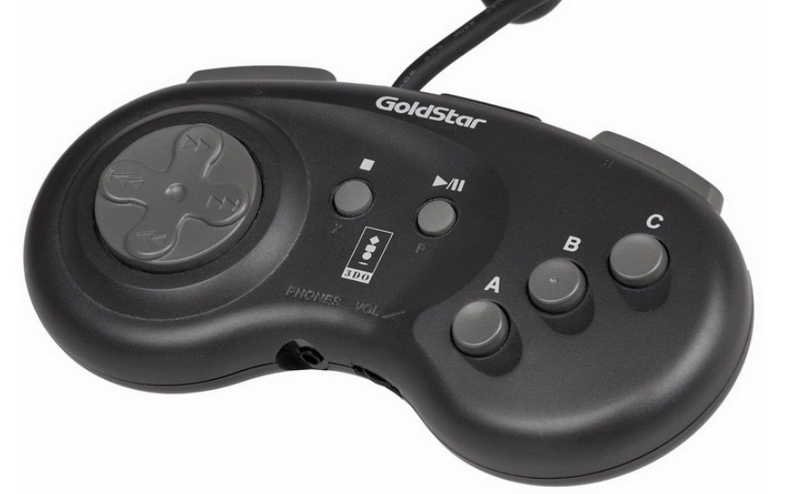 Джойстик 3DO Interactive Multiplayer - Goldstar