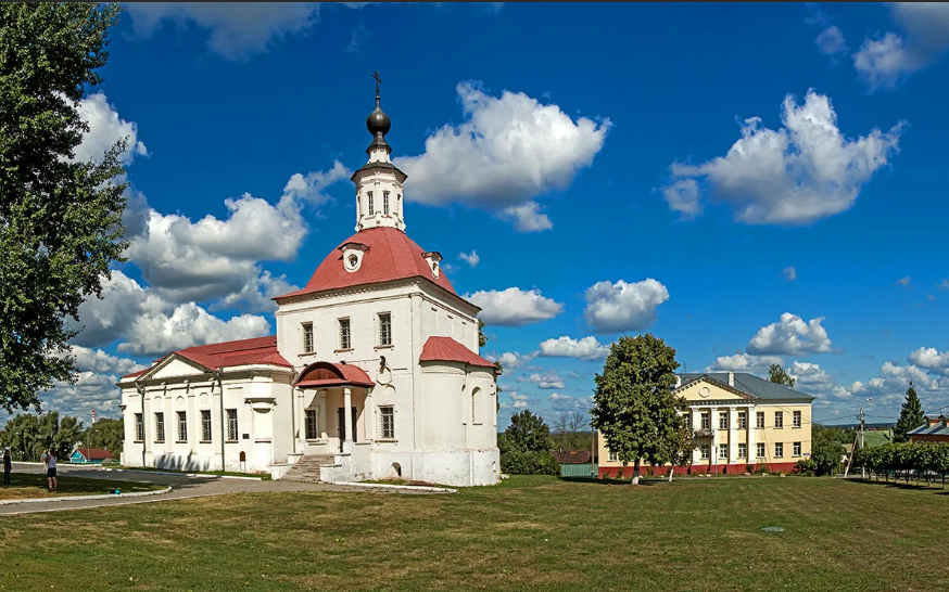 Интересные места для посещения в Подмосковье | TRAVEL NOW - Путешествуй ...