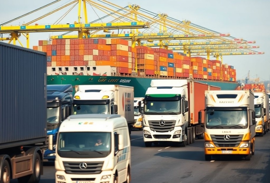 Грузоперевозки в Сирию ИИ