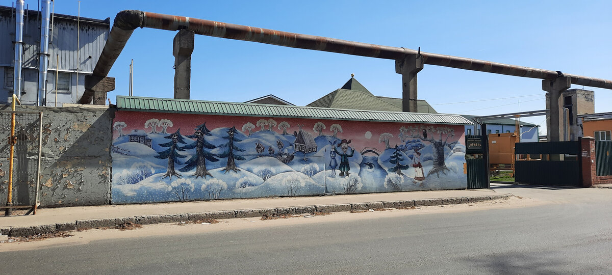 Фабрика ёлочных игрушек в Нижнем Новгород