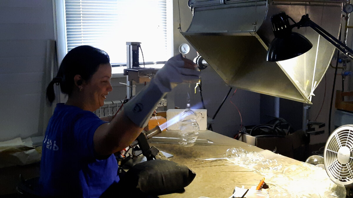 Фабрика ёлочных игрушек в Нижнем Новгород