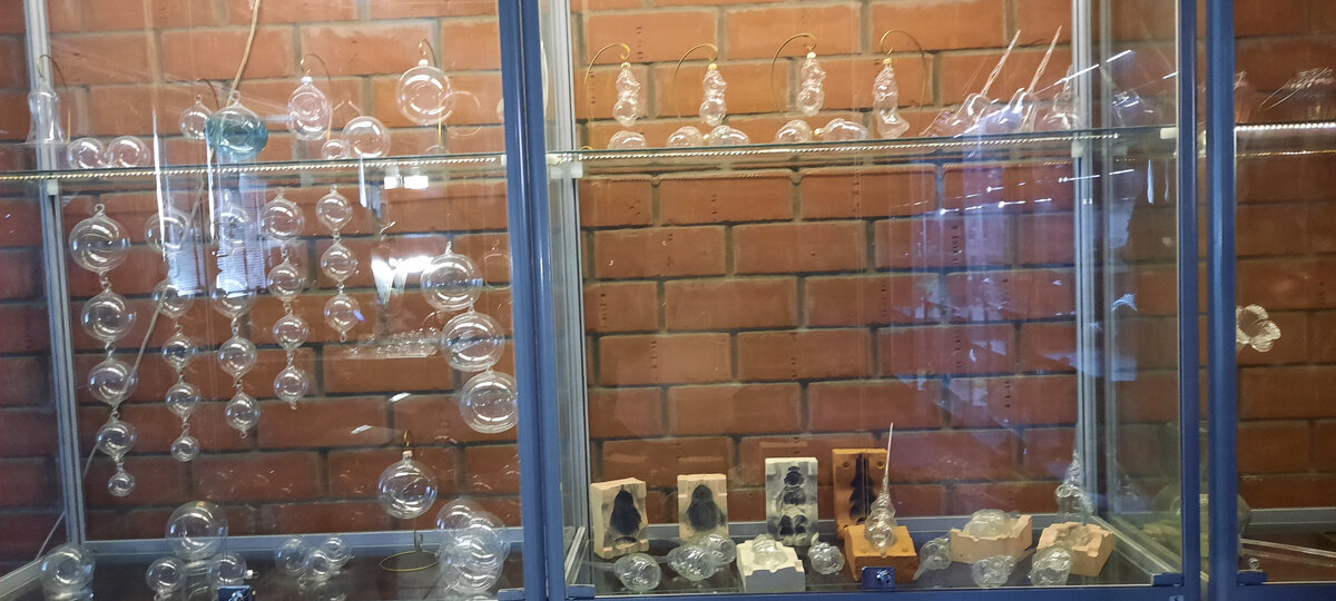 Фабрика ёлочных игрушек в Нижнем Новгород