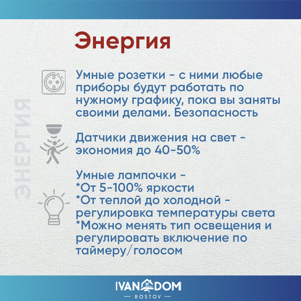 «Умный дом» в частном строительстве: идеи, фишки, возможности