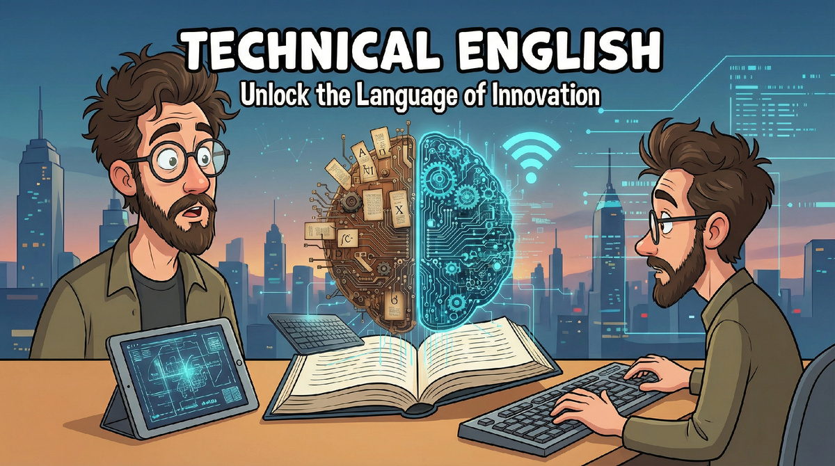 Лучшие онлайн-курсы по изучению английского языка для технических специальностей 