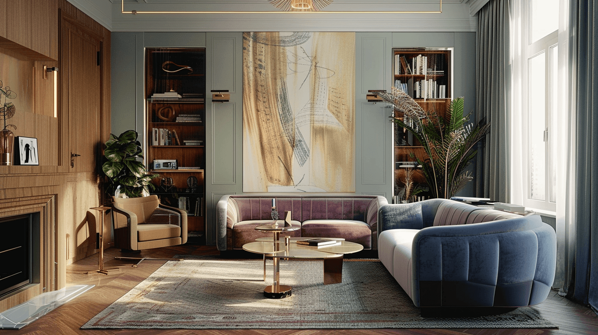 Изображение сгенерировано с помощью нейросети Midjourney 