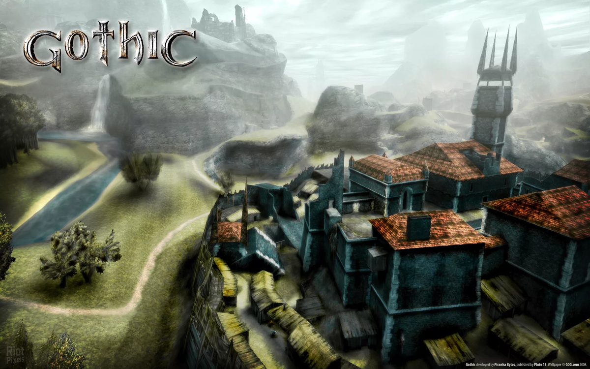 Gothic 3 enhanced edition steam фото 106