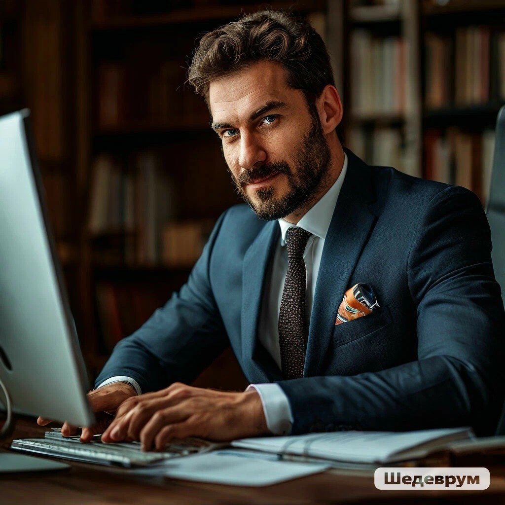 Изображение создано Нейросетью 