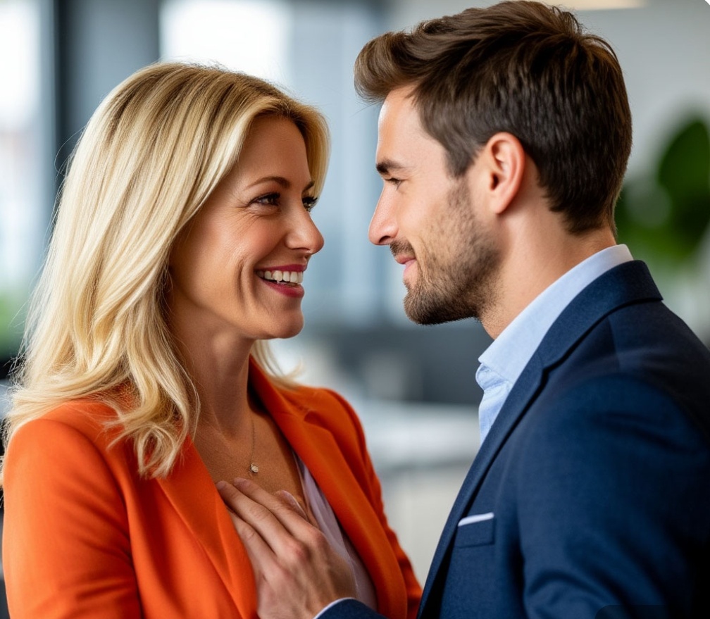 Светлана и Андрей