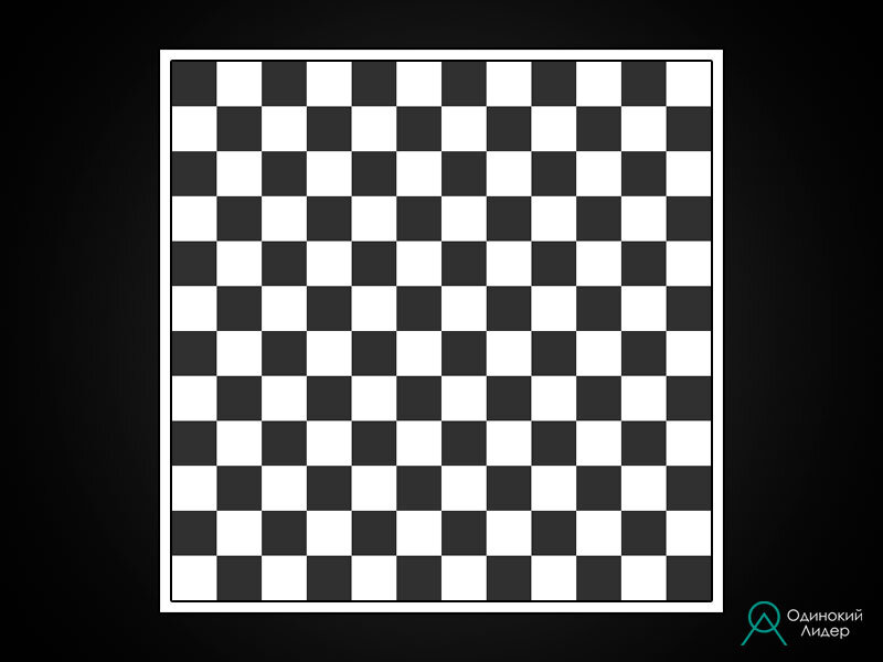 Поле чудес в потустороннем мире. Иллюстрация Одинокий Лидер.