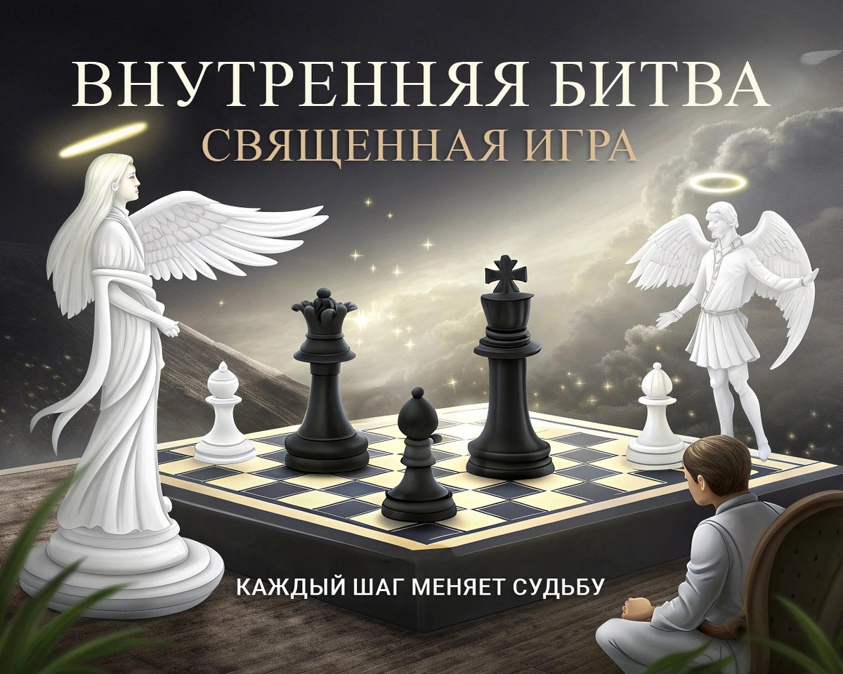 Изображение сгенерировано в Recraft, как образ к смыслу.