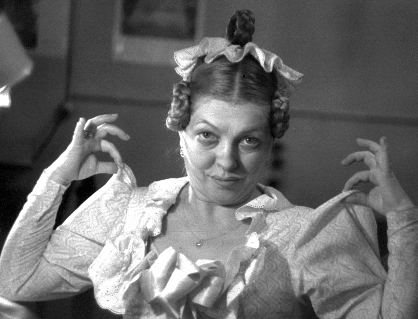 Фото Нины Горловой 