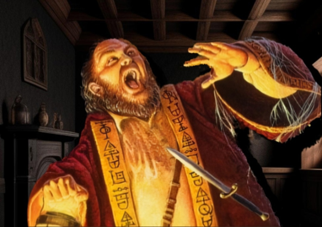 Художник: Paul Jaquays 