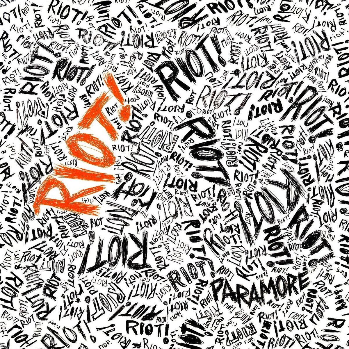 RIOT! Бунтуем по-полной с 2007 года.
