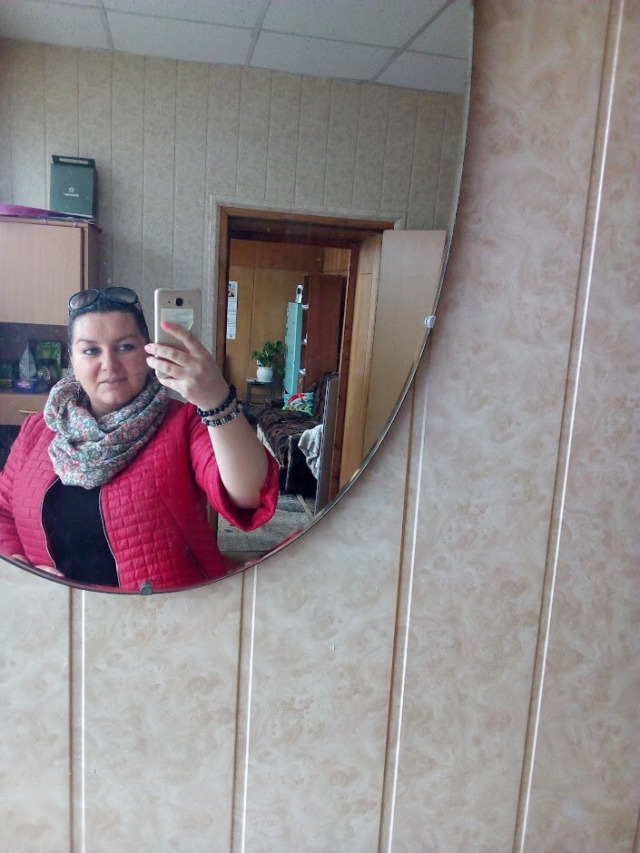 Вид изнутри. Мой кабинет