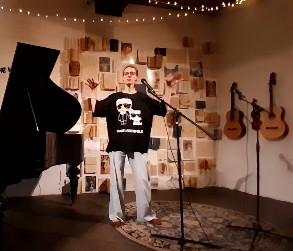 © Анастасия Шляховая