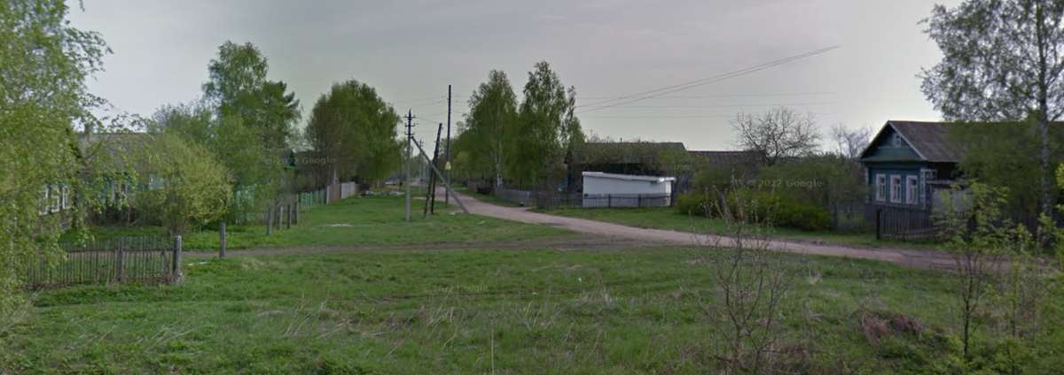 деревня Шалава