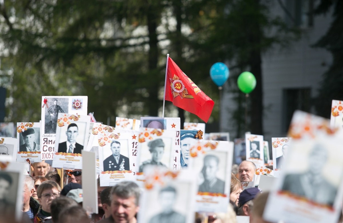 Тюмень в годы ВОВ снабжала армию всем, чем могла.  Фото: ФедералПресс / Евгений Поторочин