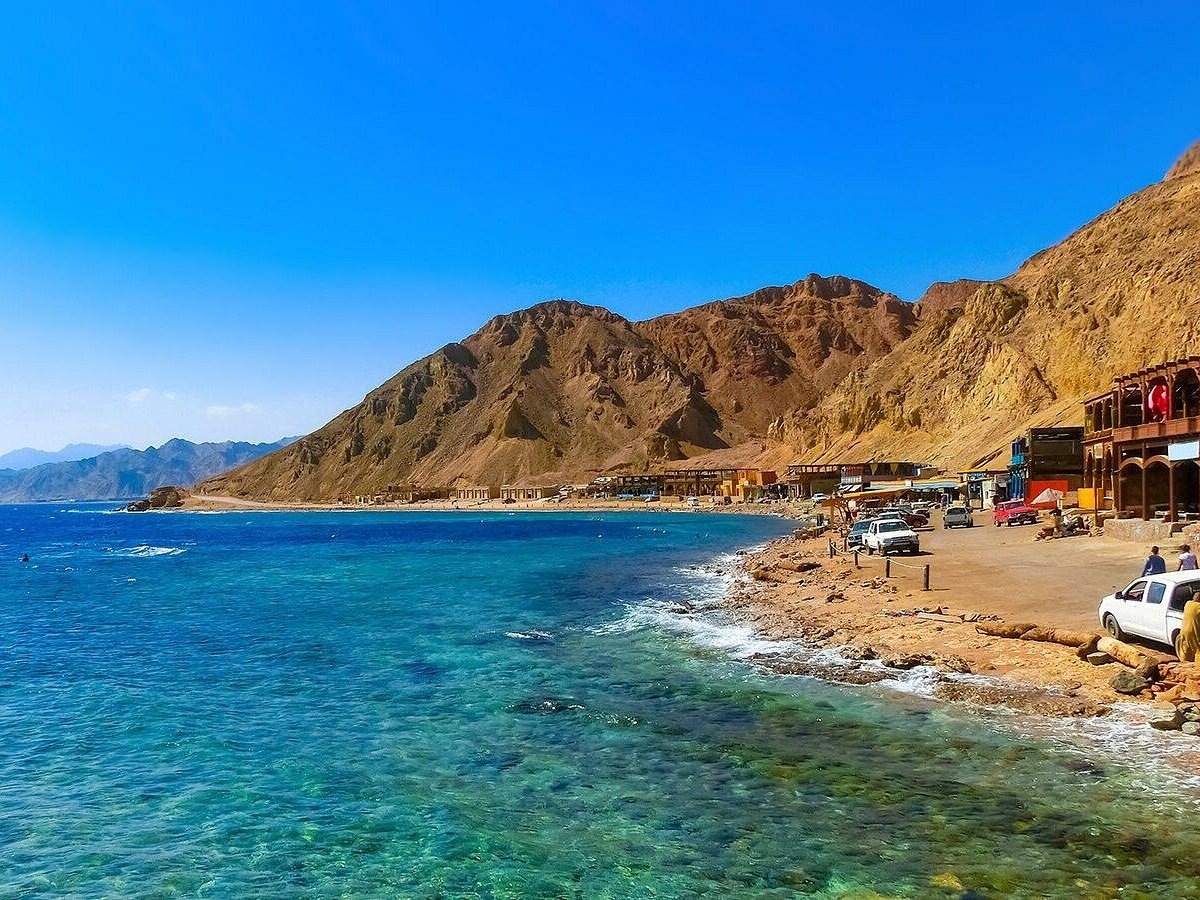 Дахаб, Египет