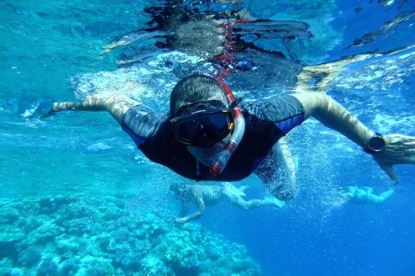 Дахаб, Египет