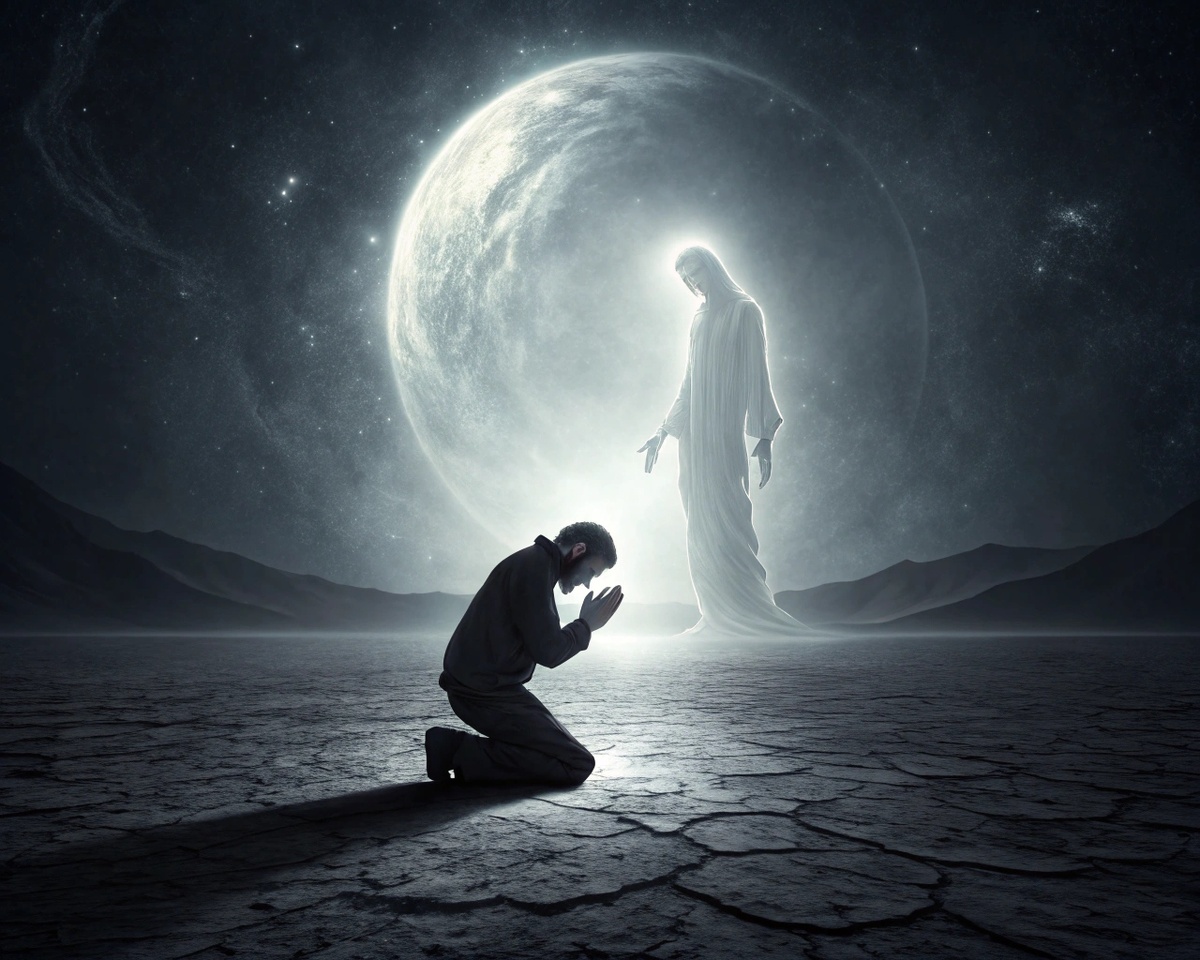 Изображение сгенерировано в Recraft, как образ к смыслу.