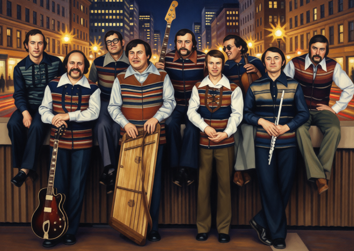 Псеняры. Арт.