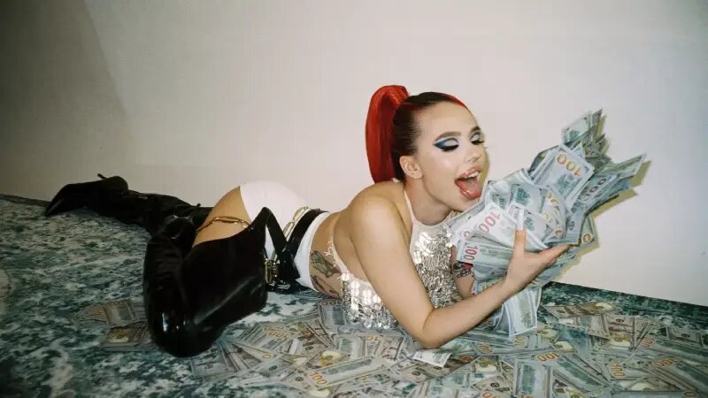    Фото: INSTASAMKA / Социальные сети артиста