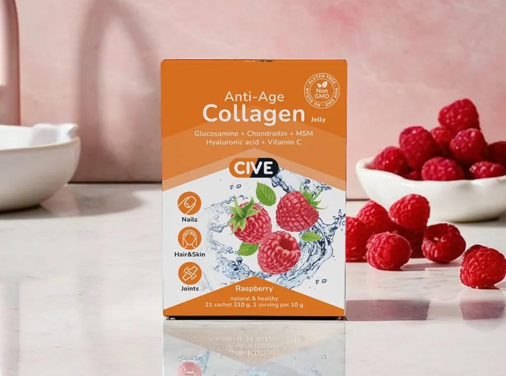 Коллаген с хондропротекторами