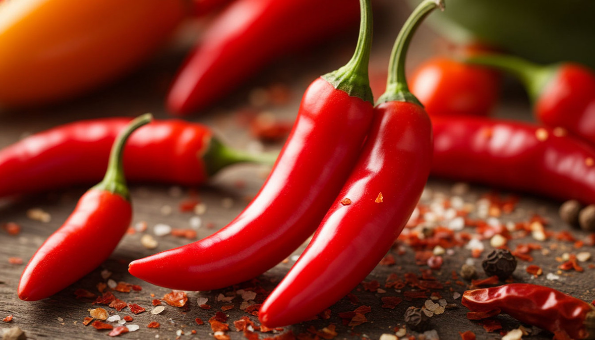 Вам нравится жгучий перец чили? Диетологи рассказывают, почему они любят вас за это
