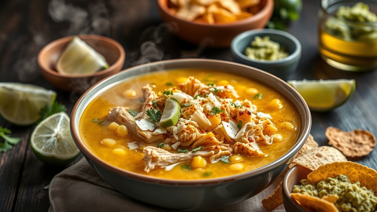 Благодаря тщательно подобранным ингредиентам, каждый кусочек нашего супа обладает гармоничным сочетанием вкусов, что придаёт ему особую аппетитность