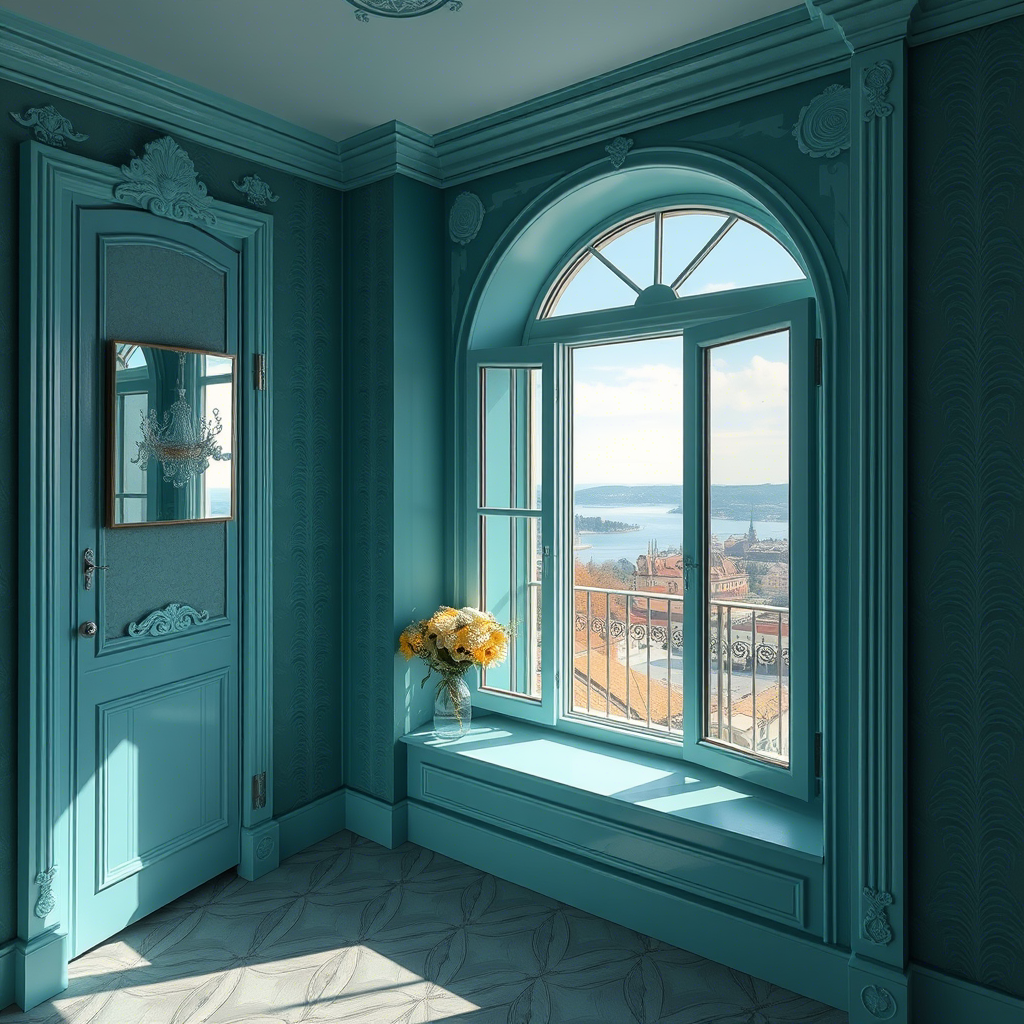 Покраска стен. Ремонт своими руками