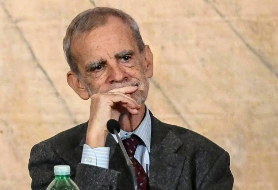 ИЗВЕСТНЫЙ СОВРЕМЕННЫЙ ИТАЛЬЯНСКИЙ ЛИНГВИСТ - ЛУКА СЕРИАННИ