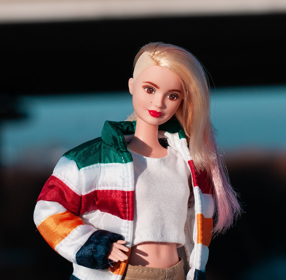🕺💃 Обработай своё фото в стиле Barbie! — Офтоп на fitdiets.ru